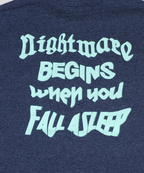 MILKBOY(ミルクボーイ)の「NIGHTMARE Tシャツ(Tシャツ/カットソー・レディース・B/C/A・L/M)」の14枚目の写真