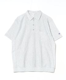 【Champion/チャンピオン】メンズ リバースウィーブ(R) ショートスリーブポロシャツ