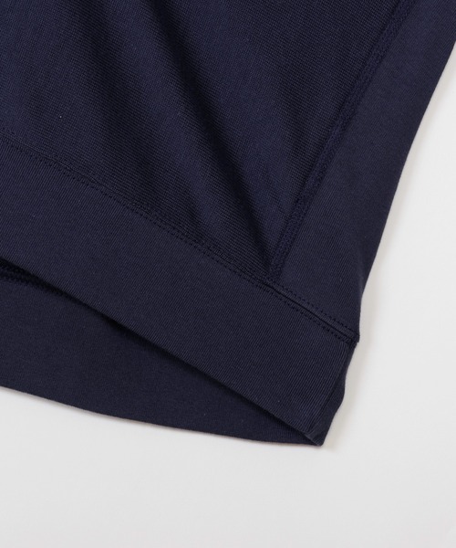 Champion(チャンピオン)の「【Champion/チャンピオン】メンズ リバースウィーブ(R) ショートスリーブポロシャツ(Tシャツ/カットソー・メンズ・ヘザーグレー/ブラック/ホワイト/ネイビー・MEDIUM/LARGE/X-LARGE)」の20枚目の写真