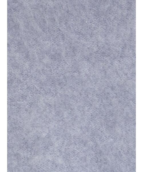 Samansa Mos2（サマンサ モスモス）の「ベロアリボン付ニット（ニット/セーター・レディース・チャコールグレー/サックスブルー/キナリ・F）」の17枚目の写真