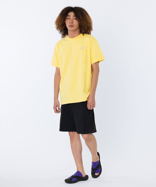 KEEN(キーン)の「OC/RP C&B LOGO TEE / オーシーアールピー シーアンドビー ロゴ ティー / Tシャツ(Tシャツ/カットソー・レディース・イエロー・L/XL/S/M)」の3枚目の写真