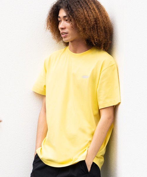 KEEN(キーン)の「OC/RP C&B LOGO TEE / オーシーアールピー シーアンドビー ロゴ ティー / Tシャツ(Tシャツ/カットソー・レディース・イエロー・L/XL/S/M)」の6枚目の写真
