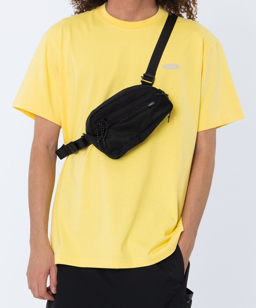 KEEN(キーン)の「OC/RP C&B LOGO TEE / オーシーアールピー シーアンドビー ロゴ ティー / Tシャツ(Tシャツ/カットソー・レディース・イエロー・L/XL/S/M)」の7枚目の写真