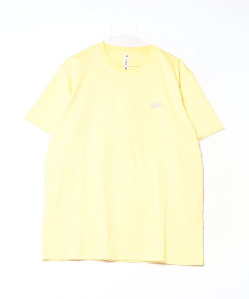 KEEN(キーン)の「OC/RP C&B LOGO TEE / オーシーアールピー シーアンドビー ロゴ ティー / Tシャツ(Tシャツ/カットソー・レディース・イエロー・L/XL/S/M)」の10枚目の写真