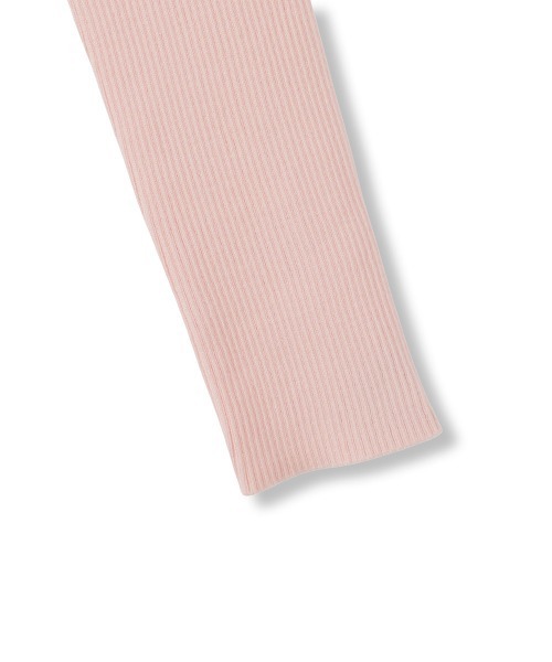 QUEENS COURT（クイーンズコート）の「オフショルリブニット≪手洗い可能≫（ニット/セーター・レディース・ピンク/レッド/オフホワイト/ブラック・M）」の17枚目の写真