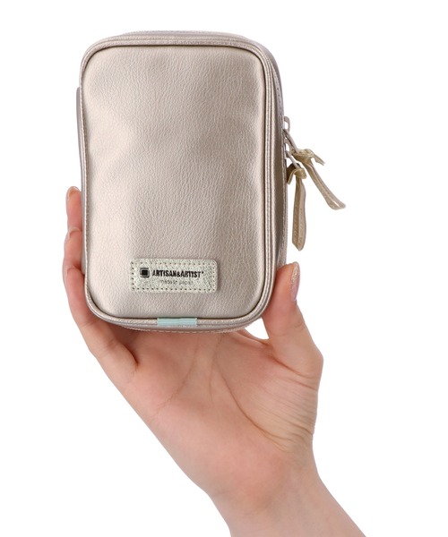 アルティザン&アーティスト　ガーメントケース　未使用 アルティザン&アーティスト ガーメントケース 未使用 アルティザン