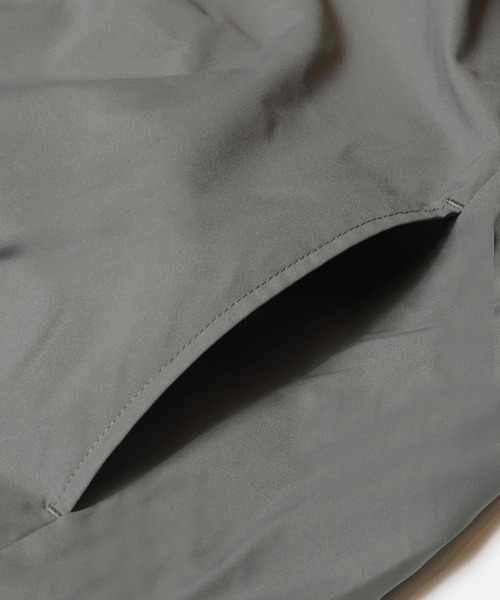 coca（coca）（コカ）の「タイプライターBIG MA-1（MA-1・メンズ・ブラック/グレー・XL/L/M）」の15枚目の写真