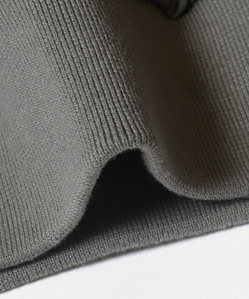 coca（coca）（コカ）の「タイプライターBIG MA-1（MA-1・メンズ・ブラック/グレー・XL/L/M）」の16枚目の写真