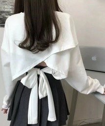 バックリボントレーナー