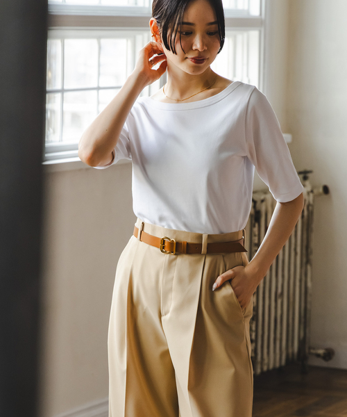 Noble（ノーブル）の「《追加》スビンコットンソフトスクエアー