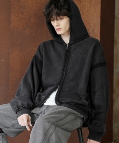 国内買付 DAIRIKU WaterProof Vintage Hoodie ダイリク パーカー DAIRIKU パーカー / ダイリク EX Water-Proof Vintage Hoodie