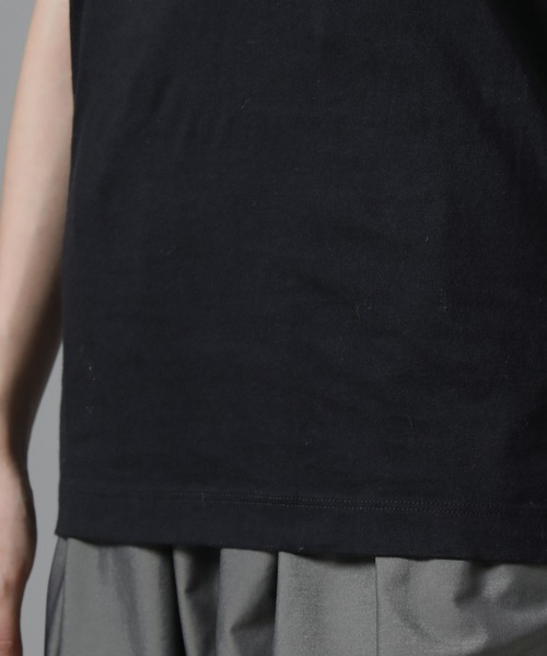 HANES(ヘインズ)の「Hanes/2P JapanFit for HER クルーネックTシャツ(Tシャツ/カットソー・レディース・プラチナム/その他1・M)」の20枚目の写真