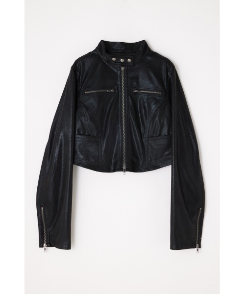 セール】LUSTER SHORT ジャケット（その他アウター）｜LAGUA GEM