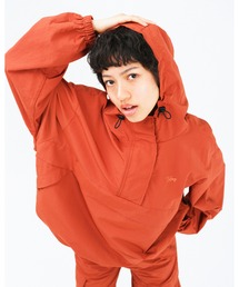 KEBOZ | NYLON ANORAK PARKA(パーカー)