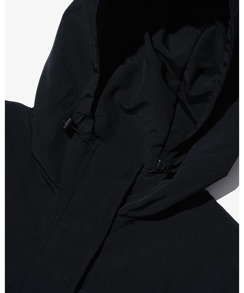 KEBOZ（ケボズ）の「NYLON ANORAK PARKA（パーカー・レディース・ブラック/レンガ・FREE）」の21枚目の写真