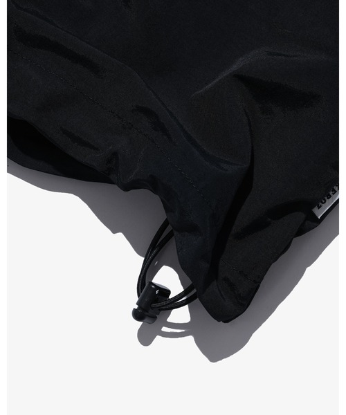 KEBOZ（ケボズ）の「NYLON ANORAK PARKA（パーカー・レディース・ブラック/レンガ・FREE）」の16枚目の写真