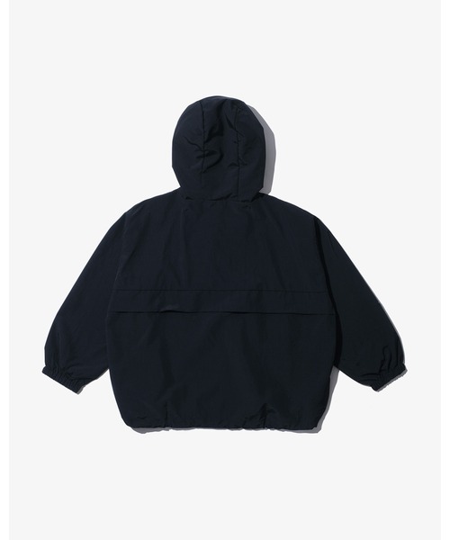 KEBOZ（ケボズ）の「NYLON ANORAK PARKA（パーカー・レディース・ブラック/レンガ・FREE）」の20枚目の写真