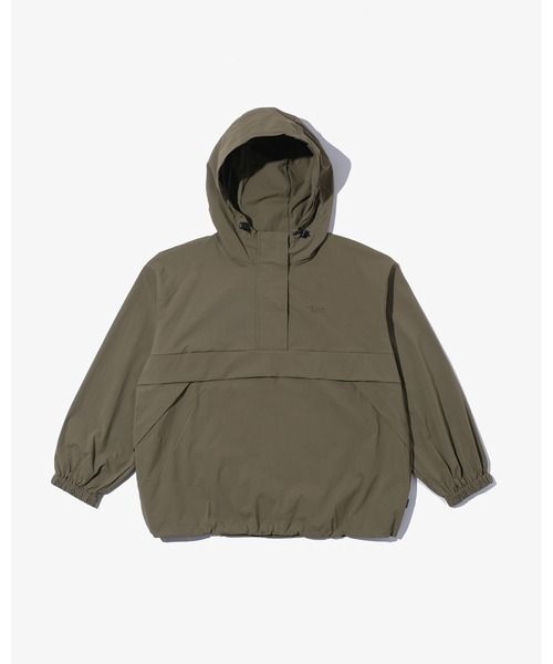 KEBOZ（ケボズ）の「NYLON ANORAK PARKA（パーカー・レディース・ブラック/レンガ・FREE）」の22枚目の写真