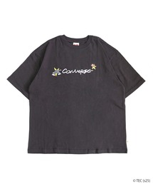 【公式】トムとジェリー　CONVERSE BIG Tシャツ