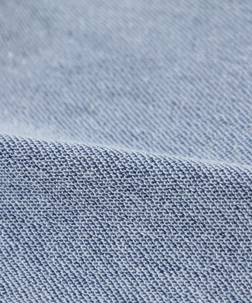 BAYFLOW（ベイフロー）の「インディゴスウェットジョグパンツ（スウェットパンツ・メンズ・ライトブルー/ダークブルー・MEDIUM/LARGE）」の13枚目の写真