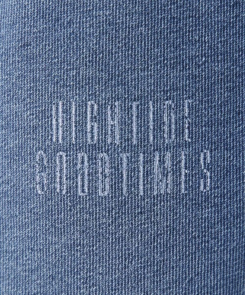 BAYFLOW（ベイフロー）の「インディゴスウェットジョグパンツ（スウェットパンツ・メンズ・ライトブルー/ダークブルー・MEDIUM/LARGE）」の14枚目の写真