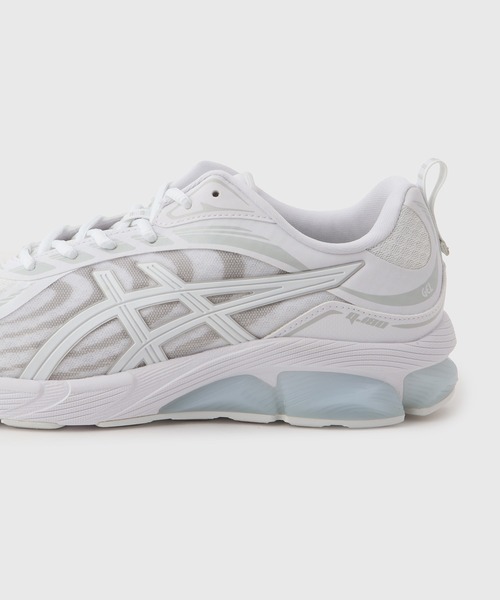 【asics】GEL-QUANTUM 180 VIII スポーツスタイルシューズ GEL-QUANTUM 180 VIII | Unisex | White/Cloud Grey