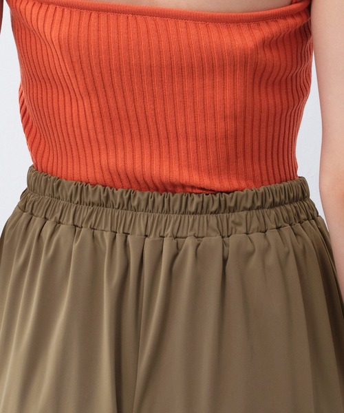 Viola e Viola(ヴィオラエヴィオラ)の「さらテロ楽ちんスティックパンツ(レギュラー丈)(その他パンツ・レディース・ブラック/カーキ/ネイビー/ダークブルー・M/L/3L/LL/4L/5L)」の21枚目の写真