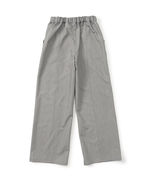 algy（アルジー）の「センターラインワイドパンツ（その他パンツ・キッズ・インディゴブルー/グレー・XX-SMALL/X-SMALL/SMALL/MEDIUM）」の6枚目の写真