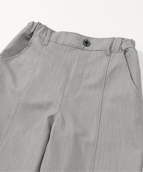 algy（アルジー）の「センターラインワイドパンツ（その他パンツ・キッズ・インディゴブルー/グレー・XX-SMALL/X-SMALL/SMALL/MEDIUM）」の7枚目の写真
