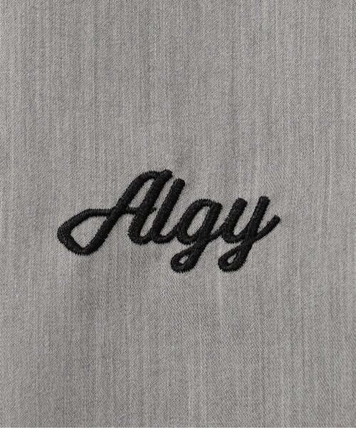 algy（アルジー）の「センターラインワイドパンツ（その他パンツ・キッズ・インディゴブルー/グレー・XX-SMALL/X-SMALL/SMALL/MEDIUM）」の8枚目の写真