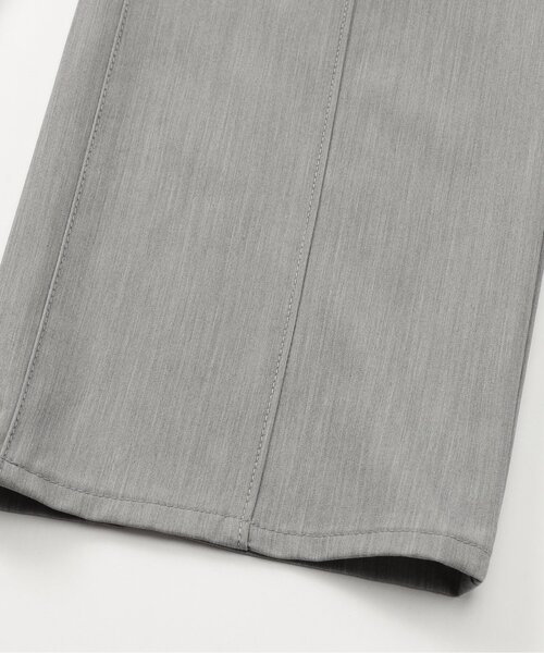 algy（アルジー）の「センターラインワイドパンツ（その他パンツ・キッズ・インディゴブルー/グレー・XX-SMALL/X-SMALL/SMALL/MEDIUM）」の10枚目の写真