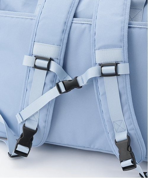 Cuugal掲載】トラベルポーチつき3WAYボストンバッグ（ボストン