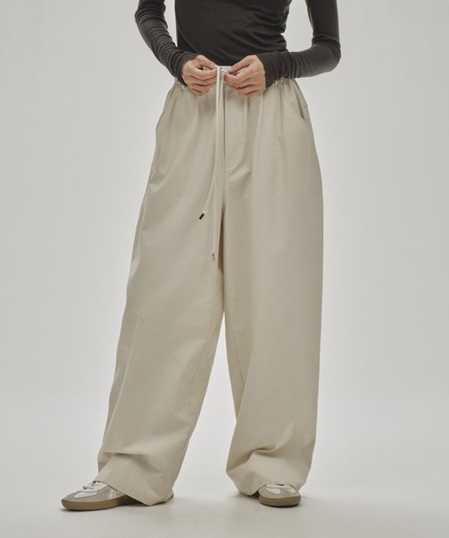TODAYFUL/トゥデイフル】Easy Chino Pants/イージーチノパンツ