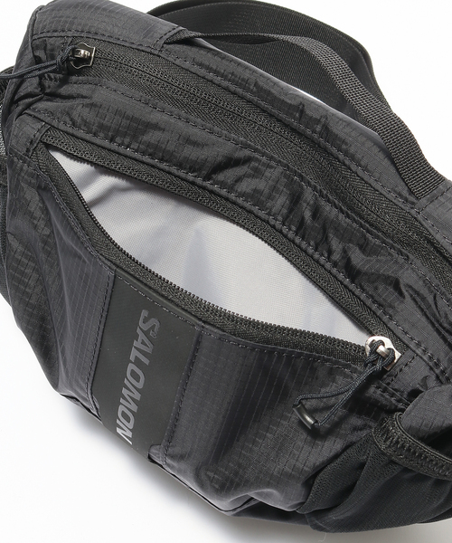 の*ら様 最終値下げ　SALOMON サロモンウエストポーチ　ACSWAISTP SALOMON｜<公式>ACS WAIST PACK 3 | Rakuten Fashion(楽天ファッション