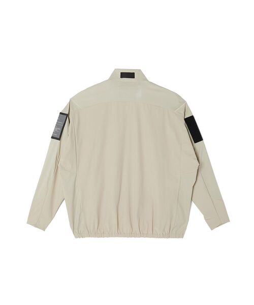 STAND COLLAR BLOUSON N.HOOLYWOOD TEST PRODUCT EXCHANGE
