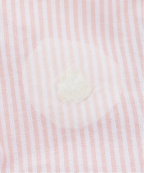 petit main(プティマイン)の「【POLO BCS】シャツワンピース(シャツワンピース・キッズ・ライトピンク/ライトブルー・110cm/80cm/100cm/130cm/120cm/90cm)」の14枚目の写真