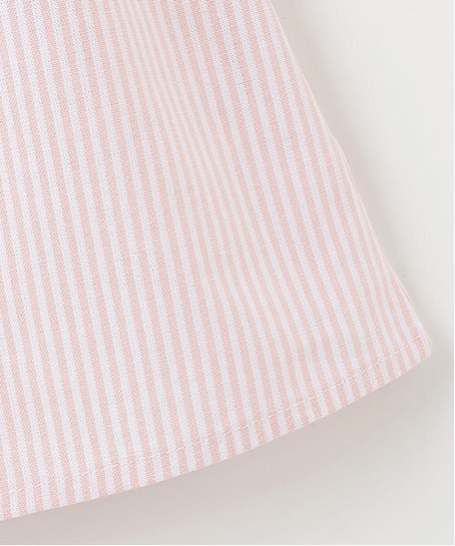 petit main(プティマイン)の「【POLO BCS】シャツワンピース(シャツワンピース・キッズ・ライトピンク/ライトブルー・110cm/80cm/100cm/130cm/120cm/90cm)」の17枚目の写真