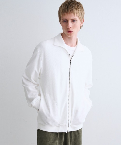 three dots（スリードッツ）｜ブルゾン一覧 - WEAR