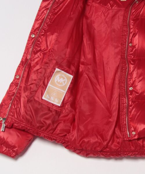 MICHAEL KORS（マイケルコース）の「CARMEN パファー ジャケット 