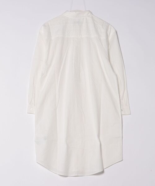 Arnold Palmer（アーノルドパーマー）の「オーバーレース 切替 チュニック（チュニック・レディース・ライトグリーン/ネイビー/ホワイト・L/M/S）」の5枚目の写真