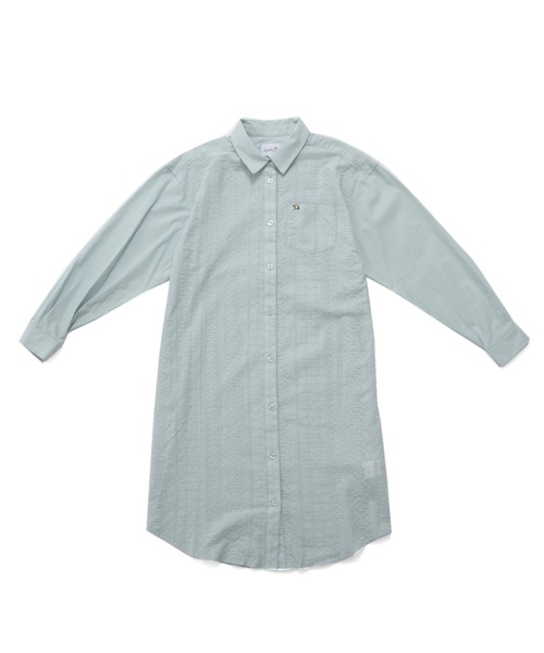 Arnold Palmer（アーノルドパーマー）の「オーバーレース 切替 チュニック（チュニック・レディース・ライトグリーン/ネイビー/ホワイト・L/M/S）」の18枚目の写真