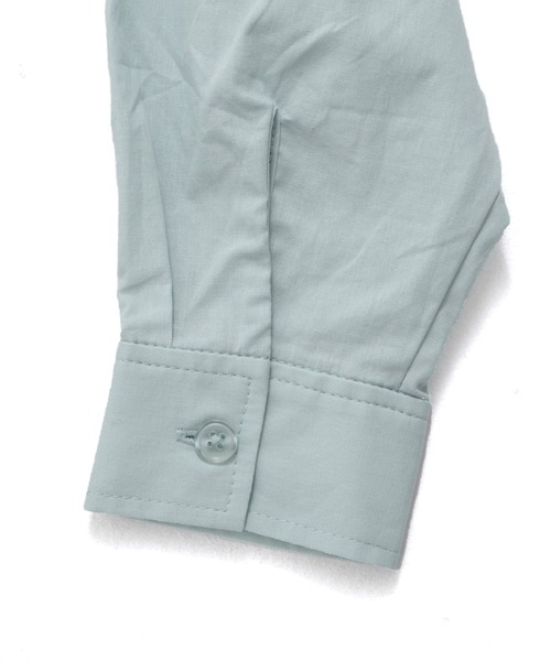 Arnold Palmer（アーノルドパーマー）の「オーバーレース 切替 チュニック（チュニック・レディース・ライトグリーン/ネイビー/ホワイト・L/M/S）」の9枚目の写真