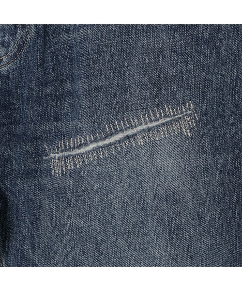 Guess（ゲス）の「DAMON デニムパンツ（デニムパンツ・メンズ・インディゴブルー・32inch/29inch/28inch/31inch/33inch/30inch）」の6枚目の写真