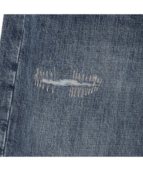 Guess（ゲス）の「DAMON デニムパンツ（デニムパンツ・メンズ・インディゴブルー・32inch/29inch/28inch/31inch/33inch/30inch）」の7枚目の写真