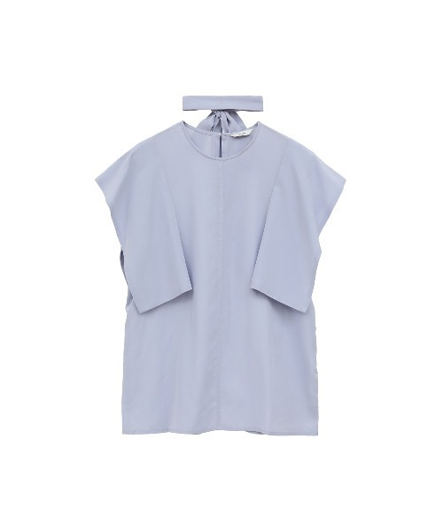 2025公式店舗 CLANE/クラネ/SQUARE BLOUSE（シャツ/ブラウス）｜CLANE SLEEVE トップス