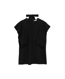 CLANE（クラネ）の「CLANE/クラネ/SQUARE SLEEVE BLOUSE（シャツ/ブラウス）」
