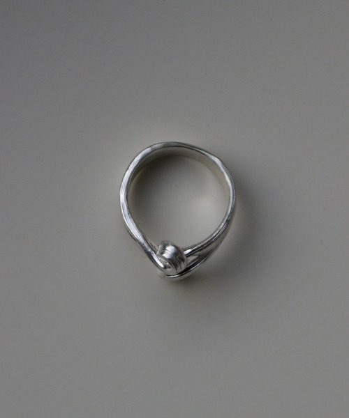 whoseA（フーシー）の「【silver925】UndulationRing/アンジュレーションリング（リング・レディース・シルバー・11号/13号/17号）」の10枚目の写真