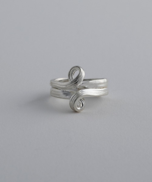 whoseA(フーシー)の「【silver925】UndulationRing/アンジュレーションリング(リング・レディース・シルバー・11号/13号/17号)」の16枚目の写真