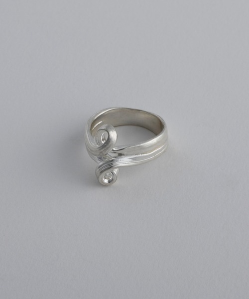 whoseA(フーシー)の「【silver925】UndulationRing/アンジュレーションリング(リング・レディース・シルバー・11号/13号/17号)」の17枚目の写真