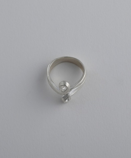 whoseA(フーシー)の「【silver925】UndulationRing/アンジュレーションリング(リング・レディース・シルバー・11号/13号/17号)」の10枚目の写真